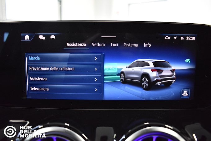 MERCEDES-BENZ GLA 250 e hybrid EQ AMG Line Advanced Plus